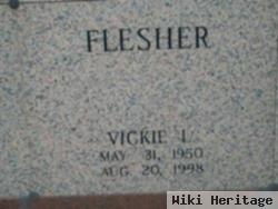 Vickie Lynn Hinchliffe Flesher