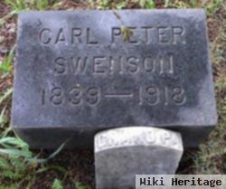 Carl Peter Swenson