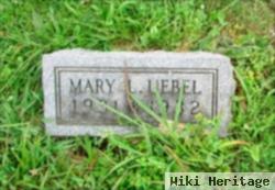 Mary L Uebel