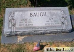 George Washington Baugh