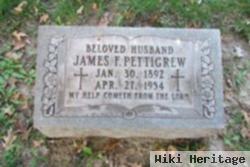 James F Pettigrew