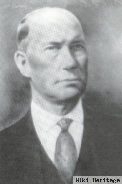 James William Preston "jim" Bailey