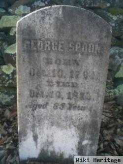 George Spoon