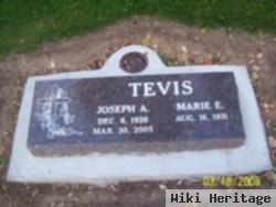 Joseph A. Tevis