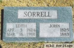 John Sorrell