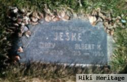 Albert K. Jeske