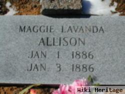 Maggie Lavanda Allison