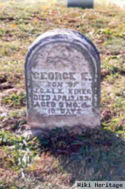 George Elmer Kiner