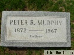 Peter R Murphy