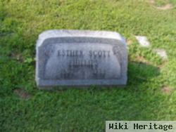 Esther S Scott Phillips