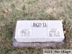 Frank A. Boyd