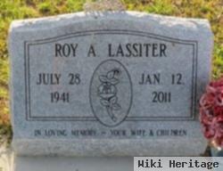 Roy A. Lassiter