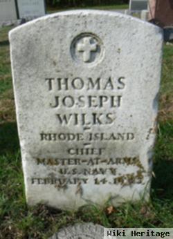 Thomas Joseph Wilks