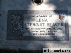 Lena Stewart Beaver