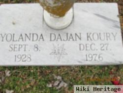 Yolanda Dajan Koury