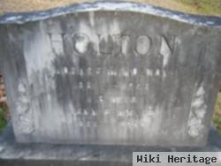 Horace W Holton