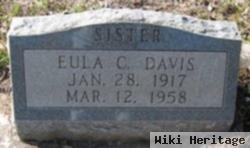 Eula C Davis