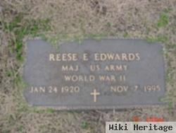 Reese Edward Edwards