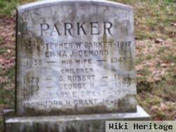 Charles Robert Parker