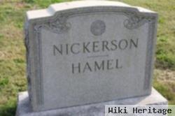 Helen A. Nickerson Hamel