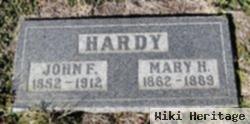 Mary H. Hardy