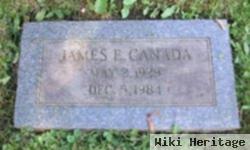 James Edward Canada