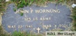 John Phillip Hornung