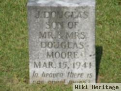 J Douglas Moore