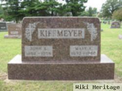 Mary E. Eveslage Kiffmeyer