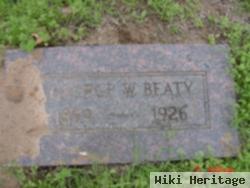 George Wilkerson Beaty