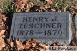 Henry J Teschner