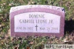 Dominic Gabriel Leone, Jr