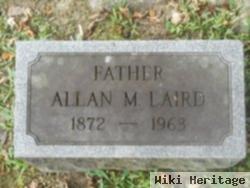 Rev Allan M Laird