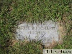 Rose Bouchard Hughes