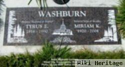 Tyrus E. Washburn