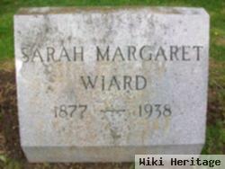 Sarah Margaret Wiard