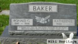 Ronald Glenn Baker