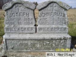 John Firman Willacker