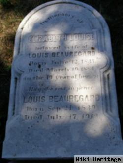 Louis Beauregard