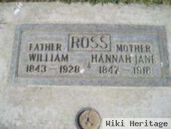 Hannah Jane Ross