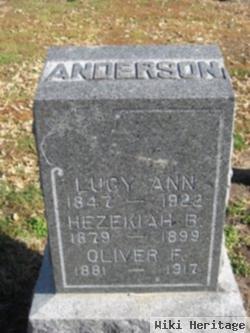 Hezekiah B. Anderson