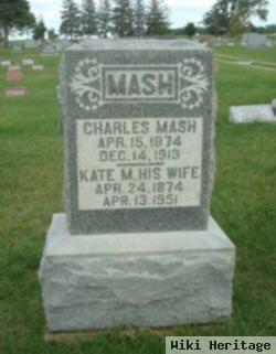 Charles Mash