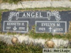 Evelyn Mae Angel