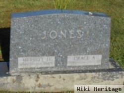 Merritt D Jones