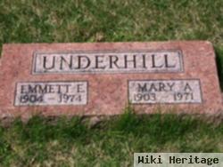 Emmett Early Underhill