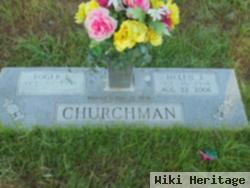 Helen J Churchman