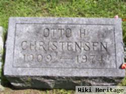 Otto H Christensen