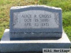 Alice Rose Cross