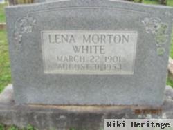 Lena Morton White