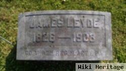 James H Leyde